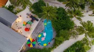 THE STANDARD, MALDIVES BY HYATT