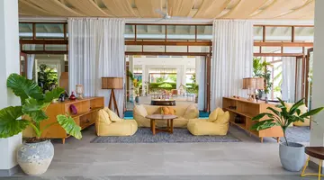 THE STANDARD, MALDIVES BY HYATT