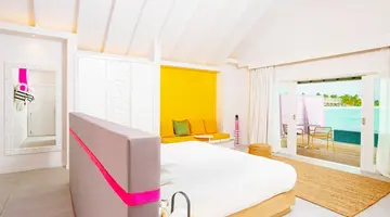 THE STANDARD, MALDIVES BY HYATT