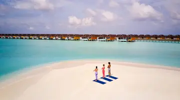 THE STANDARD, MALDIVES BY HYATT