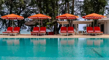 THE STANDARD, PATTAYA NA JOMTIEN