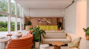 THE STANDARD, PATTAYA NA JOMTIEN