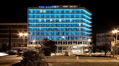 THE STANLEY HOTEL