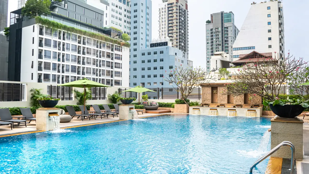 THE SUKOSOL BANGKOK