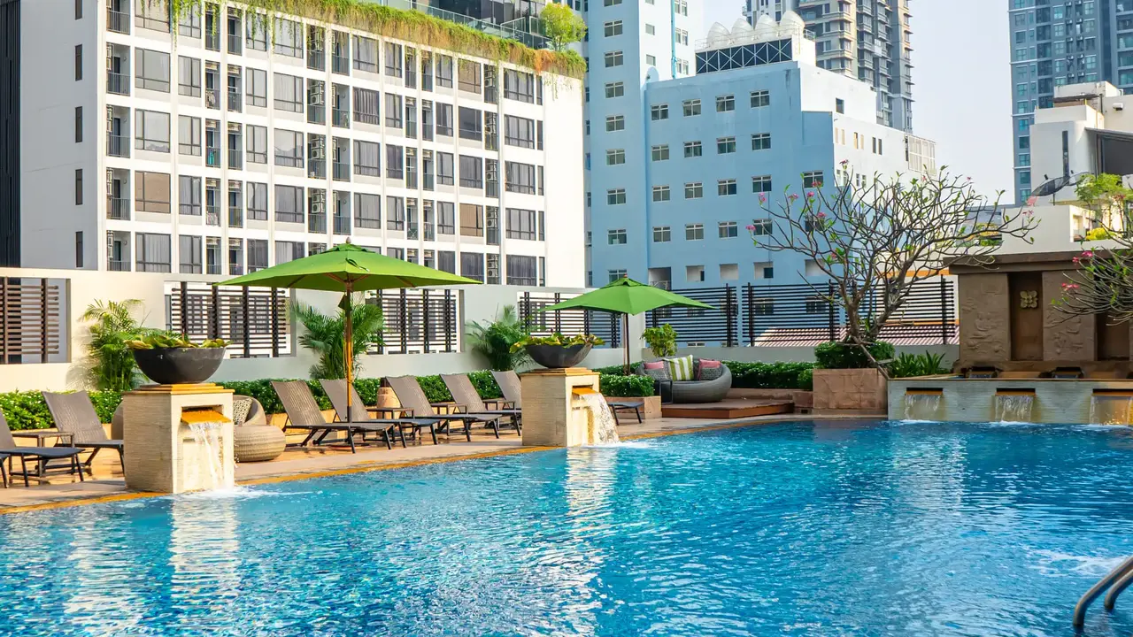 THE SUKOSOL BANGKOK
