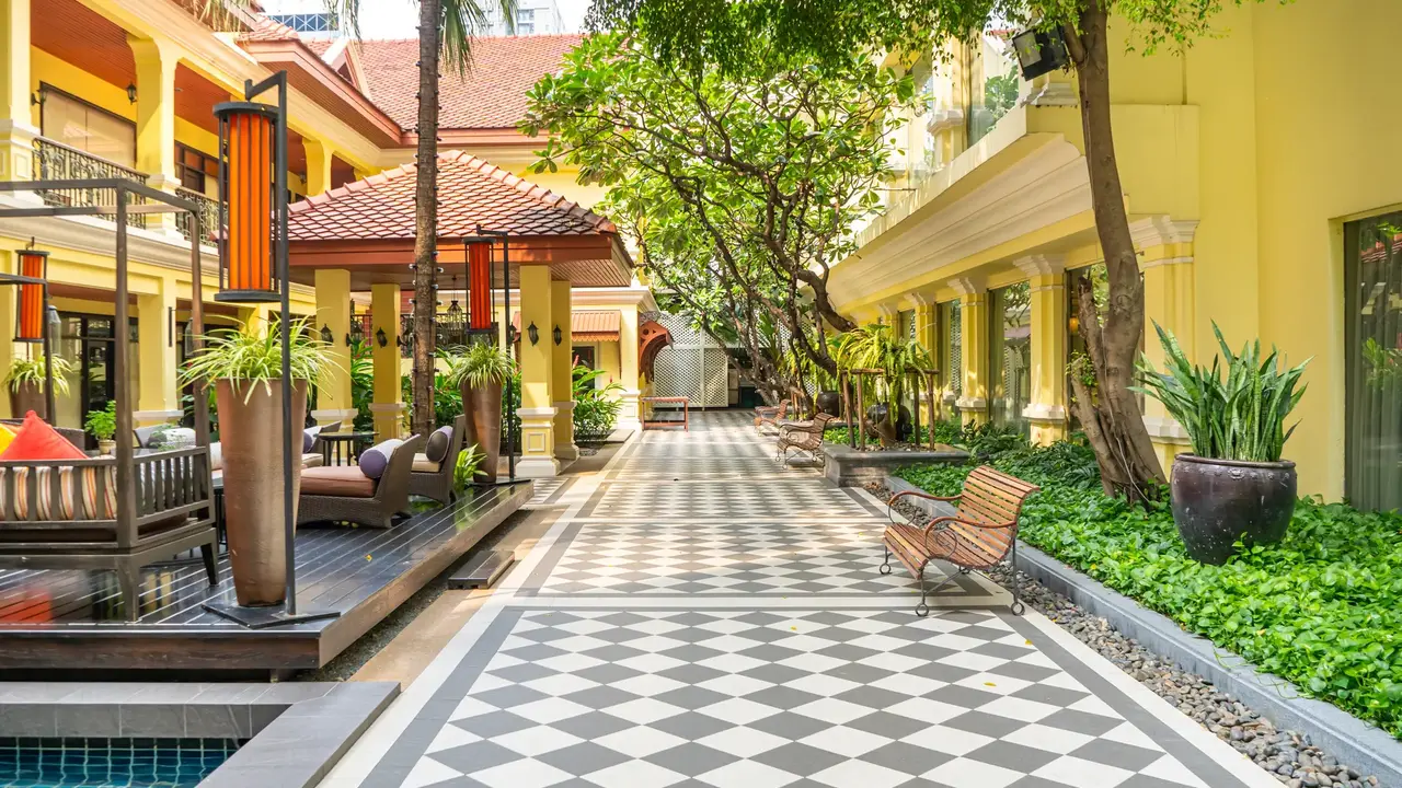 THE SUKOSOL BANGKOK