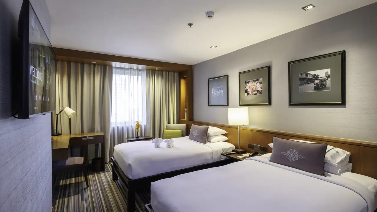 THE SUKOSOL BANGKOK