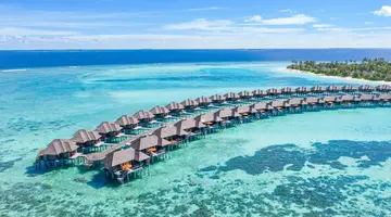 THE SUN SIYAM IRU FUSHI MALDIVES