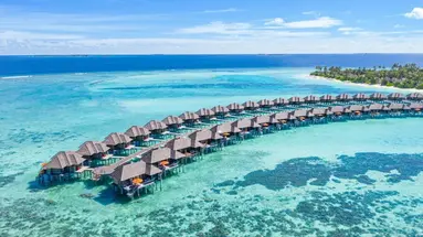 THE SUN SIYAM IRU FUSHI MALDIVES