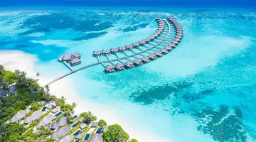 THE SUN SIYAM IRU FUSHI MALDIVES