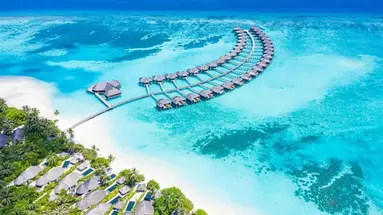 THE SUN SIYAM IRU FUSHI MALDIVES