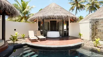 THE SUN SIYAM IRU FUSHI MALDIVES