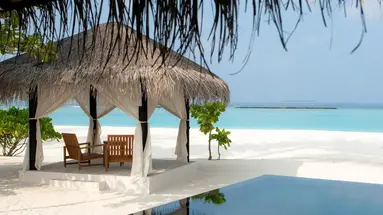 THE SUN SIYAM IRU FUSHI MALDIVES