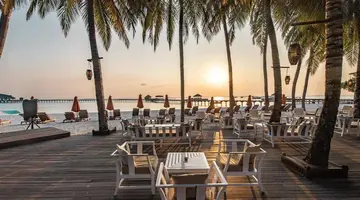 THE SUN SIYAM IRU FUSHI MALDIVES
