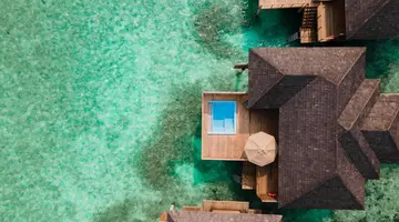 THE SUN SIYAM IRU FUSHI MALDIVES