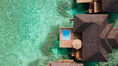 THE SUN SIYAM IRU FUSHI MALDIVES