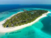 THE SUN SIYAM IRU FUSHI MALDIVES