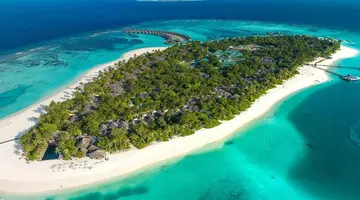 THE SUN SIYAM IRU FUSHI MALDIVES
