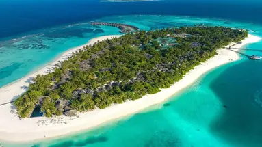 THE SUN SIYAM IRU FUSHI MALDIVES