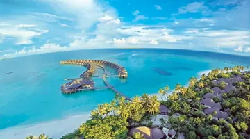 THE SUN SIYAM IRU FUSHI MALDIVES
