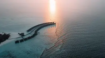 THE SUN SIYAM IRU FUSHI MALDIVES