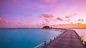 THE SUN SIYAM IRU FUSHI MALDIVES