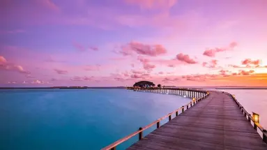 THE SUN SIYAM IRU FUSHI MALDIVES