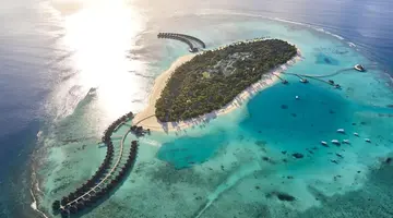 THE SUN SIYAM IRU FUSHI MALDIVES