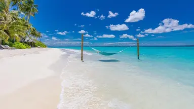 THE SUN SIYAM IRU FUSHI MALDIVES
