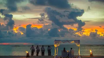 THE SUN SIYAM IRU FUSHI MALDIVES