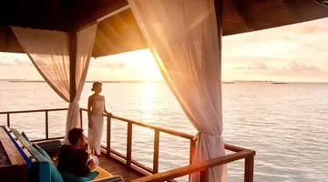 THE SUN SIYAM IRU FUSHI MALDIVES