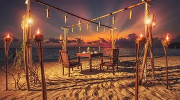 THE SUN SIYAM IRU FUSHI MALDIVES