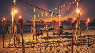 THE SUN SIYAM IRU FUSHI MALDIVES
