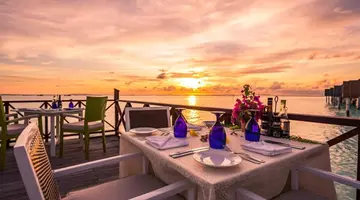 THE SUN SIYAM IRU FUSHI MALDIVES