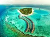 THE SUN SIYAM IRU FUSHI MALDIVES