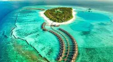 THE SUN SIYAM IRU FUSHI MALDIVES