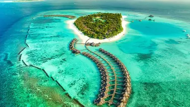 THE SUN SIYAM IRU FUSHI MALDIVES