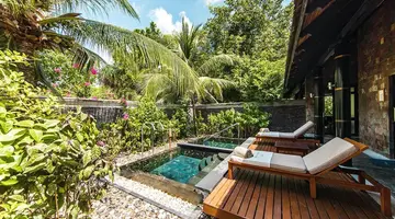 THE SUN SIYAM IRU FUSHI MALDIVES