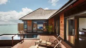 THE SUN SIYAM IRU FUSHI MALDIVES