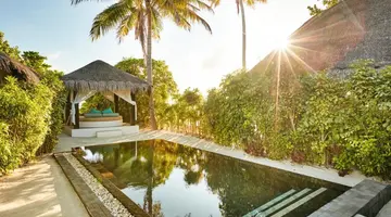 THE SUN SIYAM IRU FUSHI MALDIVES