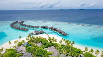 THE SUN SIYAM IRU FUSHI MALDIVES