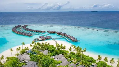 THE SUN SIYAM IRU FUSHI MALDIVES
