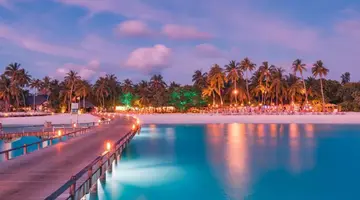 THE SUN SIYAM IRU FUSHI MALDIVES