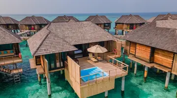 THE SUN SIYAM IRU FUSHI MALDIVES