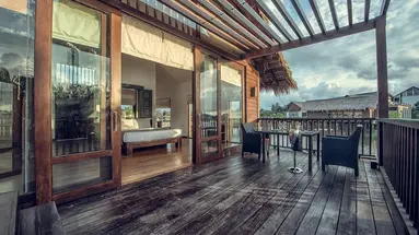 The Suriya Resort
