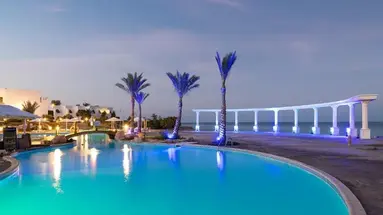 The Three Corners Equinox Beach Resort