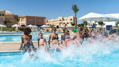 The Three Corners Equinox Beach Resort