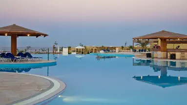 The Three Corners Fayrouz Plaza Beach