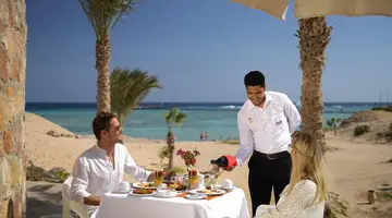 The Three Corners Fayrouz Plaza Beach