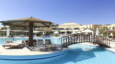 The Three Corners Fayrouz Plaza Beach